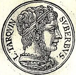 Image illustrative de l’article Roi de Rome