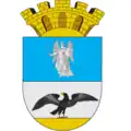 Blason de Raïon de Tarashcha