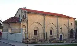 Église Saint-Paul de Tarse XIe&nbsp;siècle, Tarse