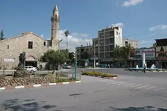 Çarşıbaşı