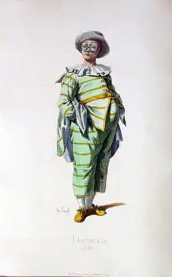 Tartaglia.