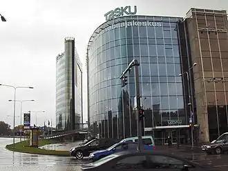 Turu tn 2, Tasku Keskus.
