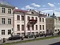 Ülikooli tänav 13