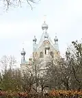 L'église en 2013