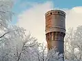 Vaksali tn 2d, Château d'eau de la gare
