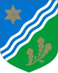 Blason de Comté de Tartu