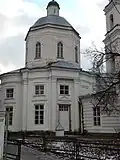 Cathédrale de Taroussa (partie principale)