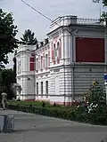 Salle de mariage de Taroussa