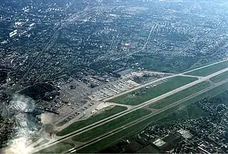 Image illustrative de l’article Aéroport international de Tachkent