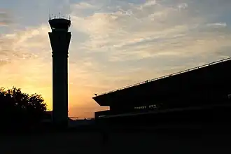 Image illustrative de l’article Aéroport de Karchi