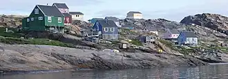 Tasiusaq (Avannaata)