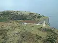 Le phare de l'île Tasman