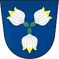 Blason de Tasovice