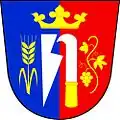 Blason de Tasovice