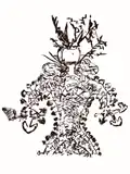 Chaman de Tassili