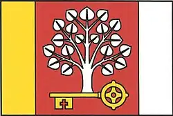 Drapeau de Tatce