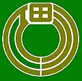 Blason de Tatomi-chō