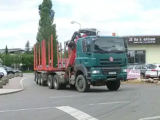 Tatra 158 Phoenix