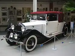 Tatra 17/31 Sport