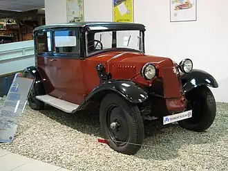 Image illustrative de l’article Tatra 54