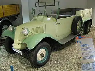 Tatra 72
