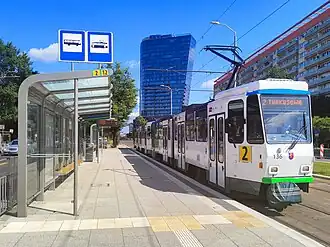 Image illustrative de l’article Tramway de Szczecin