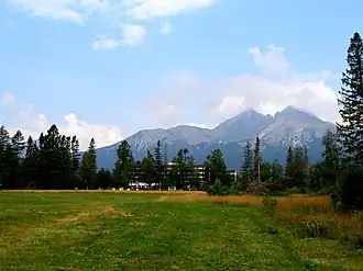 Tatranské Matliare
