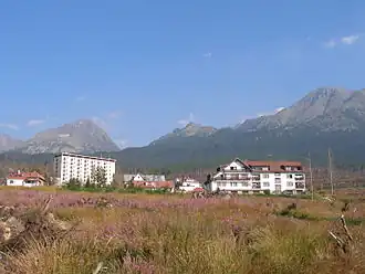 Tatranské Zruby
