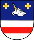 Blason de Tatrovice