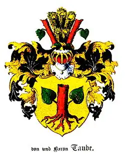 Image illustrative de l’article Famille von Taube