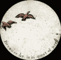 fig. 1 : Thaumatrope