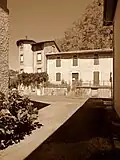 Maisons d'habitation.