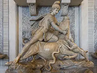 Mithra tauroctone