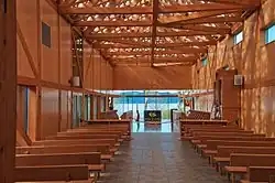 L'intérieur