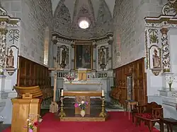 Le chœur.