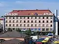 Grand magasin Carlson&nbsp;(fi) à Kuopio.