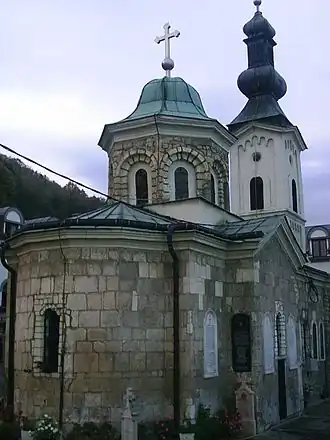 Image illustrative de l’article Monastère de Tavna