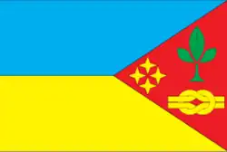 Drapeau de Tavriisk
