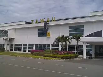 Image illustrative de l’article Aéroport de Tawau