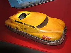 Le taxi de Korben Dallas.