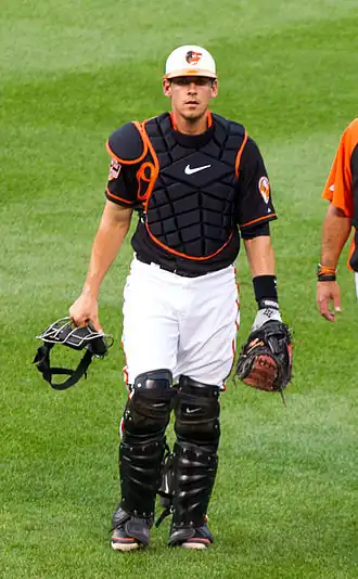 Image illustrative de l’article Taylor Teagarden
