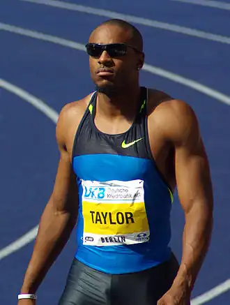 Image illustrative de l’article Angelo Taylor