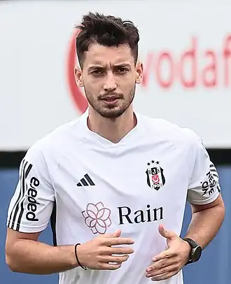 Image illustrative de l’article Tayyip Talha Sanuç