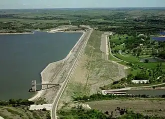 Image illustrative de l’article Lac Tuttle Creek