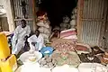 Dans une rue de Mao (Tchad), le 17 avril 2012.