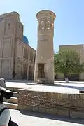 Le minaret de Tchar Bakr