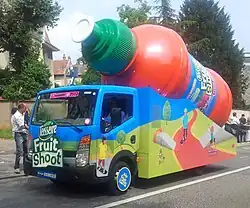 Fruit Shoot.