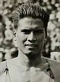 Teófilo Yldefonso, double médaillé de bronze