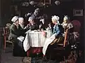 Tea Party, 1905