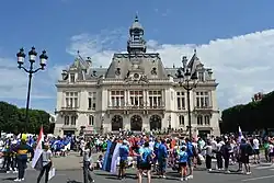 Équipe d'Estonie, Jeux globaux, Vichy, 2023.